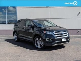 Ford 2018 Edge