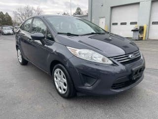 Ford 2013 Fiesta