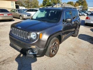 Jeep 2017 Renegade