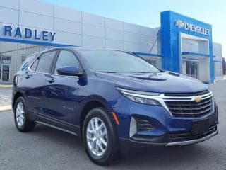 Chevrolet 2022 Equinox