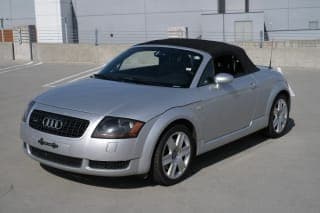 Audi 2005 TT