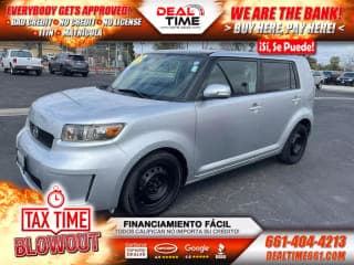 Scion 2008 xB