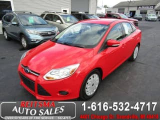 Ford 2014 Focus