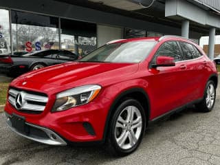 Mercedes-Benz 2016 GLA