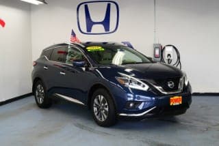 Nissan 2018 Murano