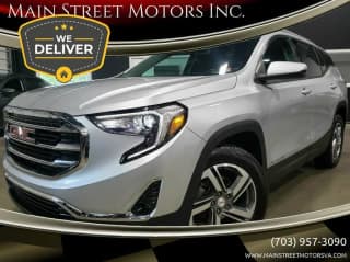 GMC 2020 Terrain