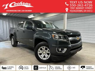 Chevrolet 2018 Colorado