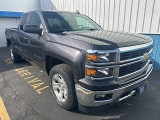 Chevrolet 2015 Silverado 1500