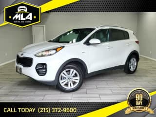 Kia 2017 Sportage