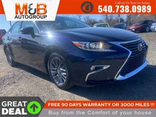 Lexus 2018 ES 350