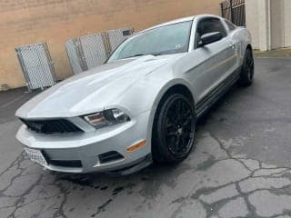 Ford 2012 Mustang