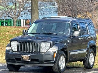 Jeep 2011 Liberty