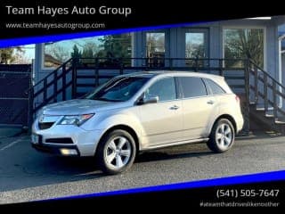 Acura 2011 MDX