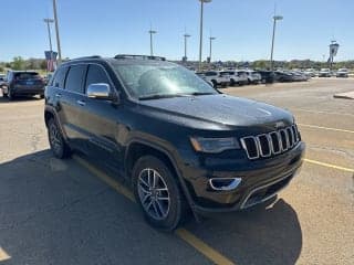 Jeep 2020 Grand Cherokee