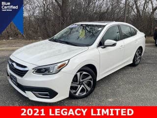 Subaru 2021 Legacy