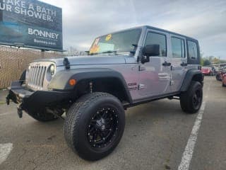 Jeep 2014 Wrangler Unlimited