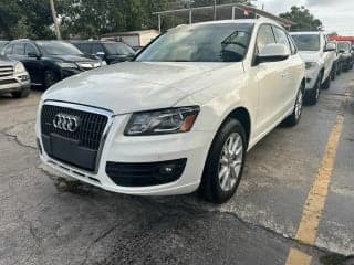 Audi 2012 Q5