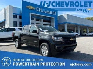 Chevrolet 2021 Colorado