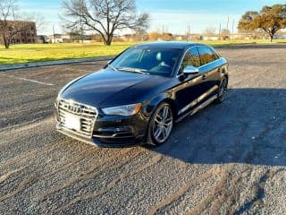 Audi 2016 S3