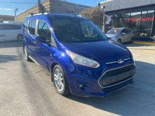 Ford 2014 Transit Connect