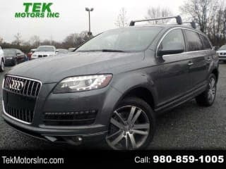 Audi 2015 Q7