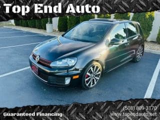 Volkswagen 2014 Golf GTI