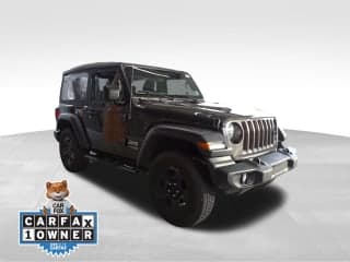 Jeep 2020 Wrangler