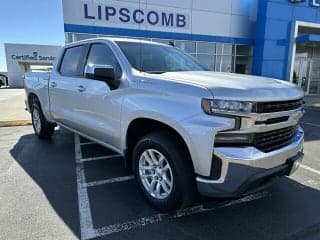 Chevrolet 2021 Silverado 1500