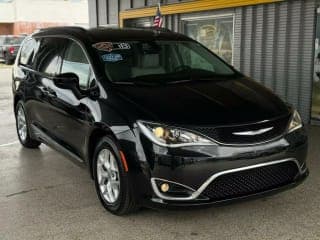 Chrysler 2018 Pacifica