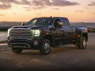 GMC 2020 Sierra 3500HD