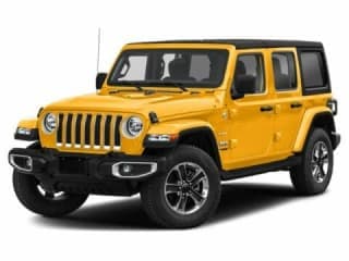 Jeep 2021 Wrangler Unlimited