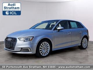 Audi 2017 A3 Sportback e-tron