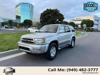 Toyota 2000 4Runner