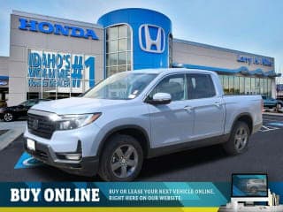 Honda 2022 Ridgeline