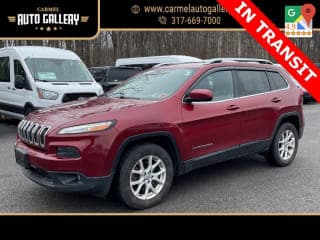 Jeep 2016 Cherokee