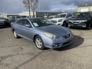 Toyota 2008 Camry Solara