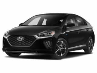 Hyundai 2022 Ioniq Plug-in Hybrid