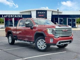 GMC 2021 Sierra 2500HD