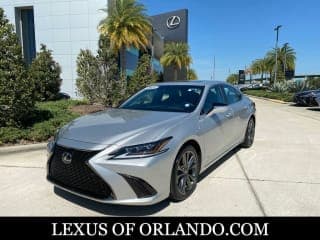 Lexus 2021 ES 350