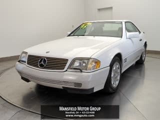 Mercedes-Benz 1995 SL-Class