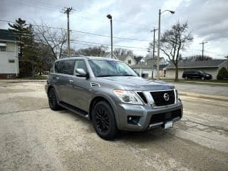 Nissan 2019 Armada