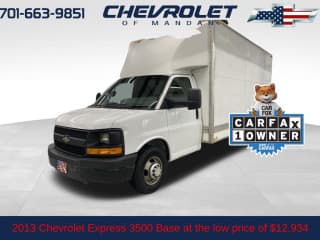 Chevrolet 2013 Express