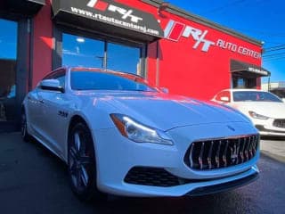 Maserati 2017 Quattroporte