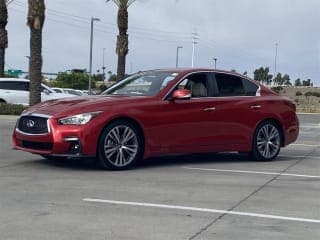 Infiniti 2021 Q50