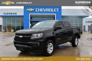 Chevrolet 2021 Colorado