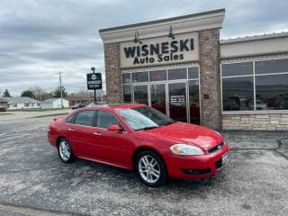 Chevrolet 2013 Impala