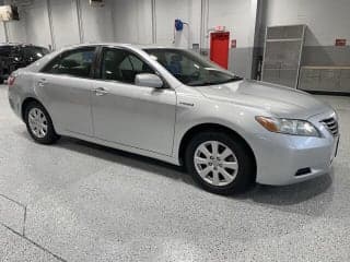 Toyota 2007 Camry Hybrid