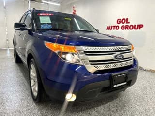 Ford 2015 Explorer