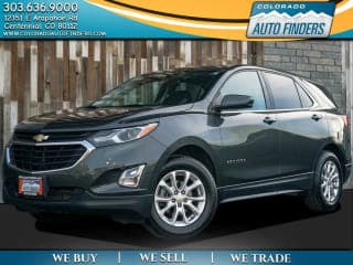 Chevrolet 2018 Equinox