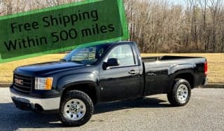 GMC 2008 Sierra 1500